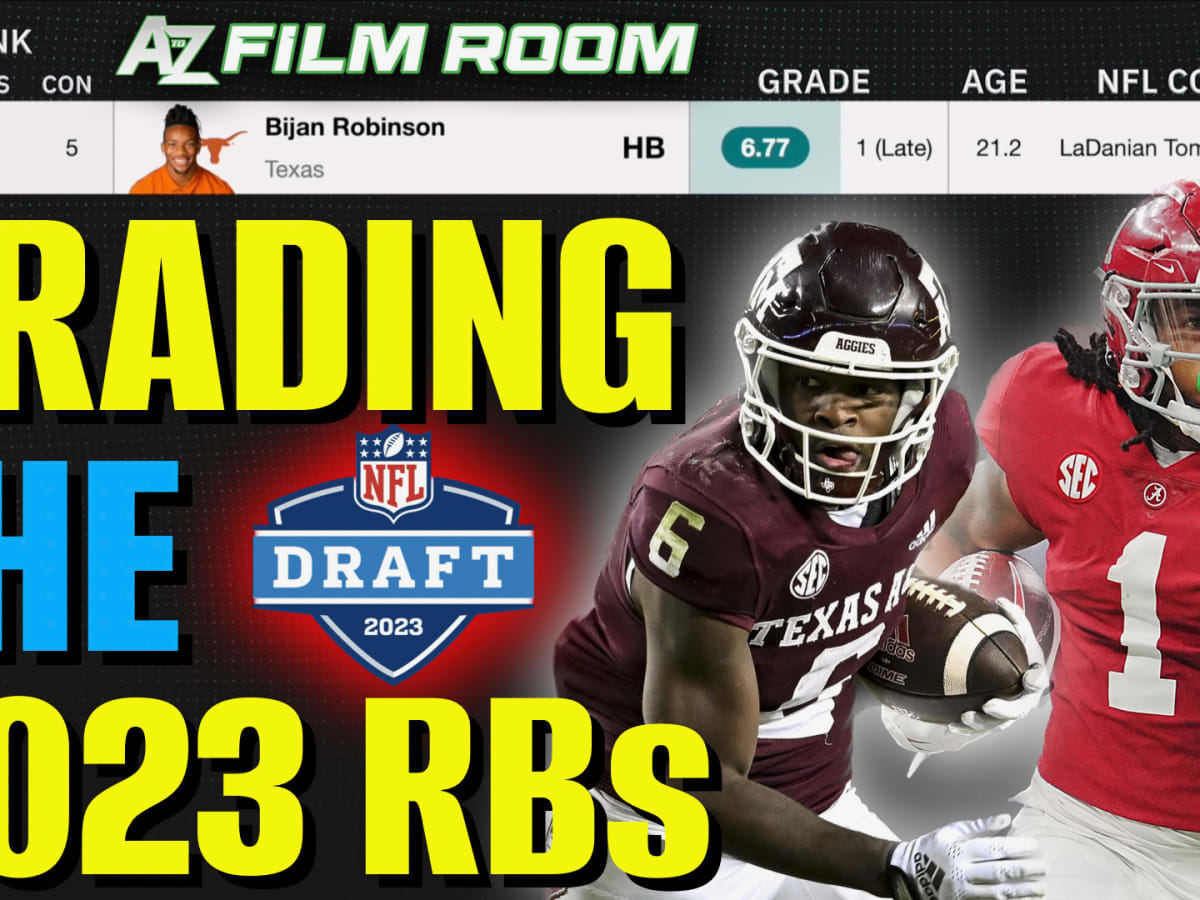 Ranking ALL 37 CBs in the 2023 NFL Draft by tier: Film Breakdown