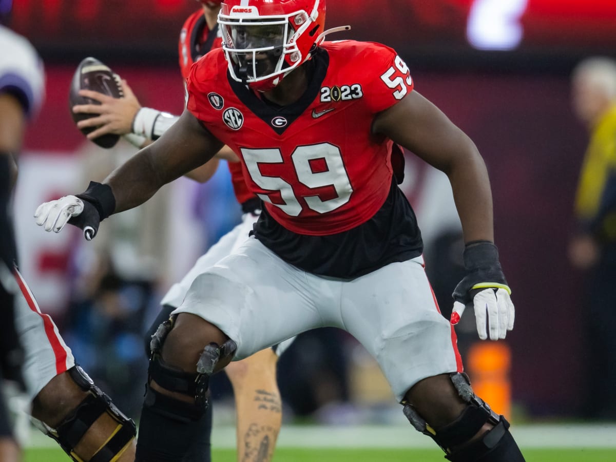 2023 NFL Draft Live Updates: Steelers round out draft class on Day 3; big  names include Jones, Porter and Herbig