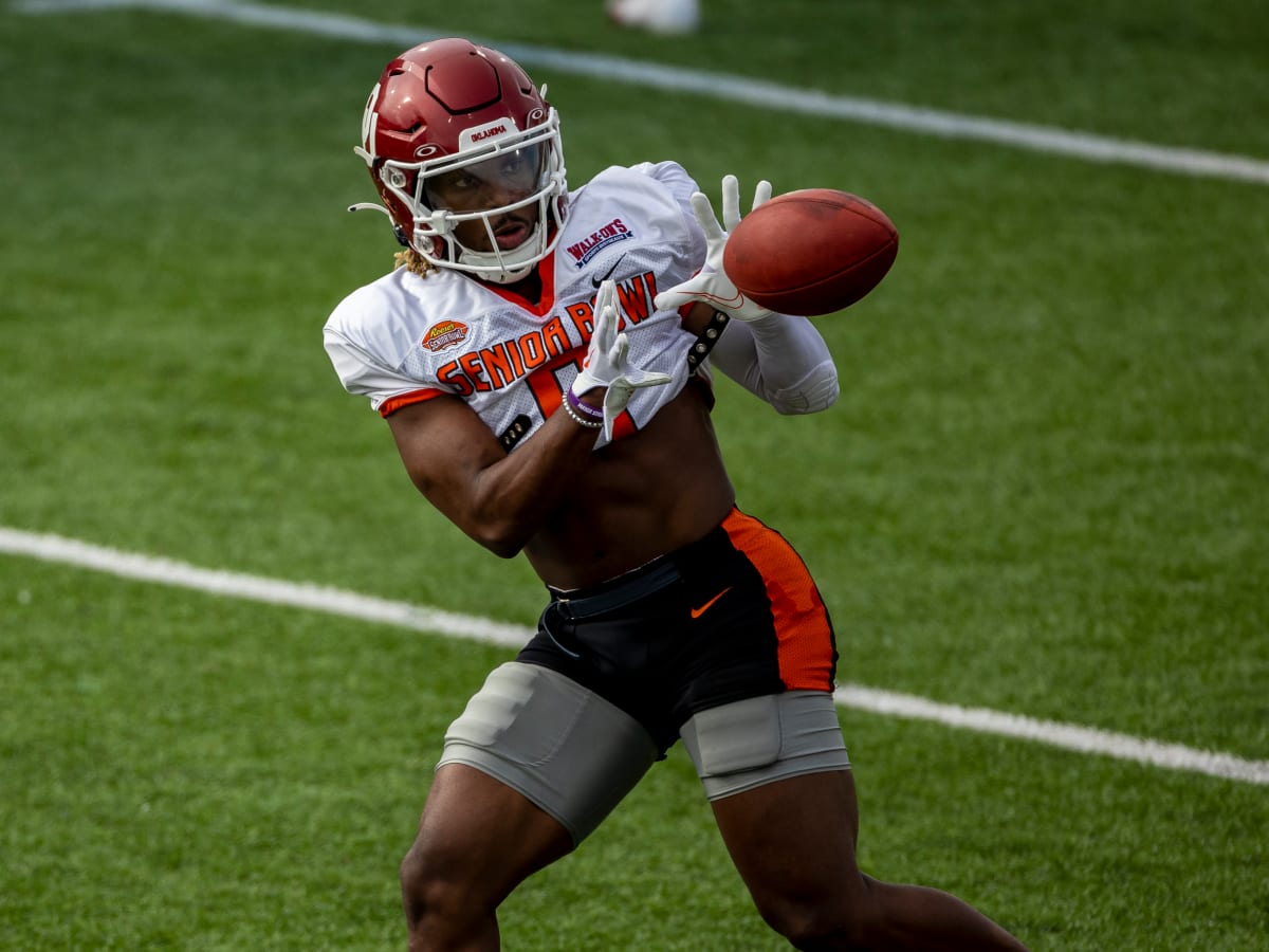 2023 NFL Draft: Eric Gray, Running Back, Oklahoma, Round 5, Pick 172