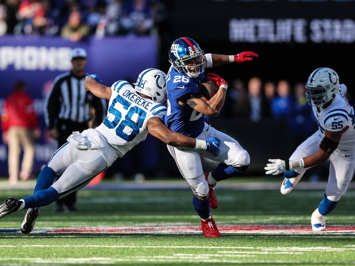 Giants Roster Reset: Major questions still loom at inside LB - A