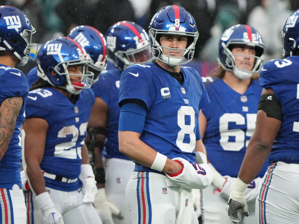 Giants receive ultimate disrespect in national outlet's roster