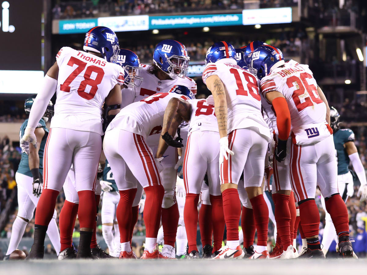 Pre-Draft Projected Starters: 2023 New York Giants - Defiant Takes Football