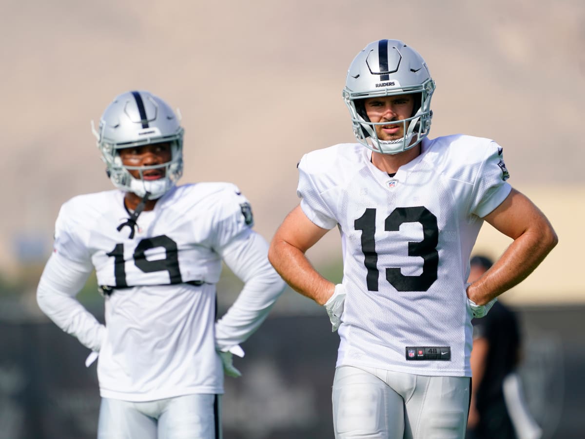 Raiders: Updated 53-man roster projections halfway through 2023