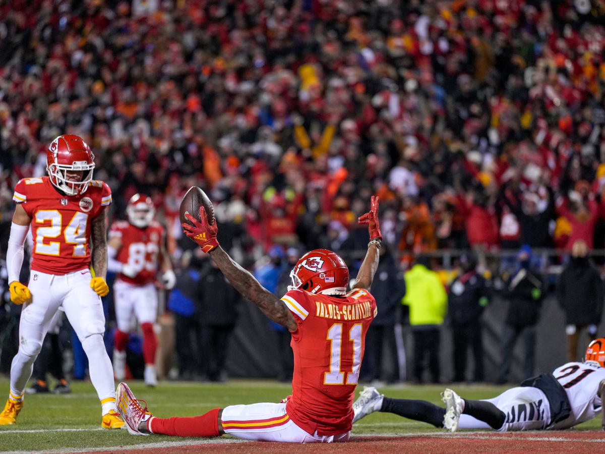 Bengals' rematch vs. Chiefs announced for New Year's Eve - A to Z Sports