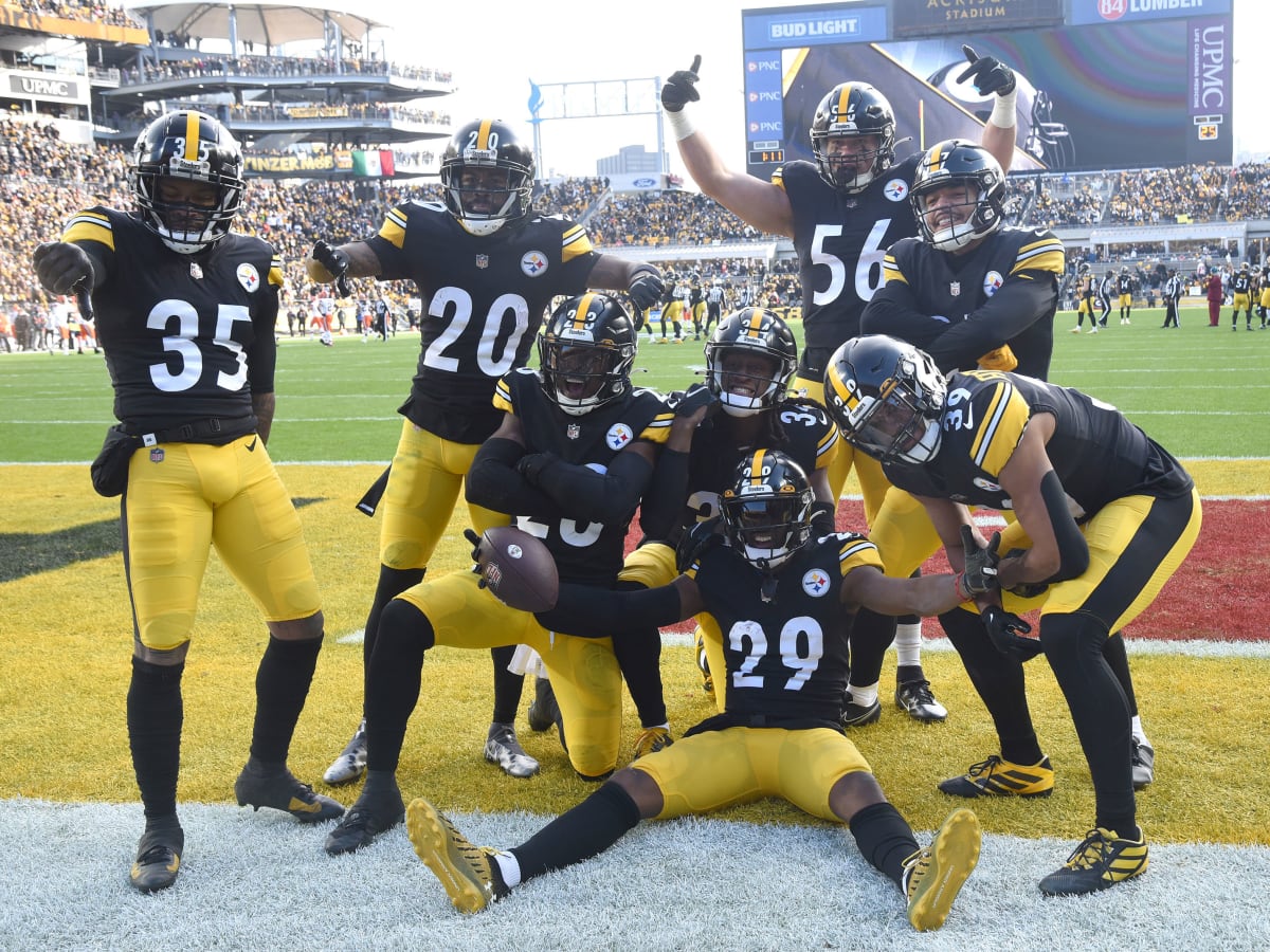 Steelers' latest accomplishment has Super Bowl precedent behind it - A to Z  Sports