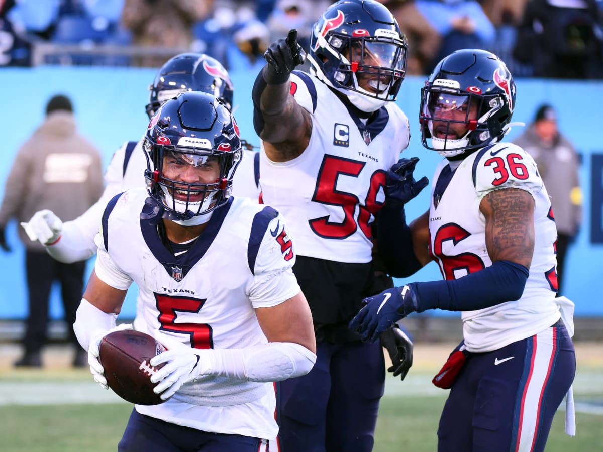 NFL releases Houston Texans' full 2023 schedule - A to Z Sports