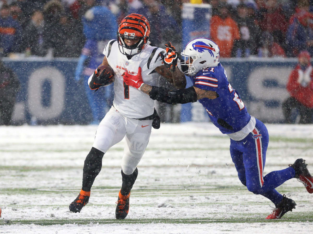 Bills a complete no-show, get trounced by Bengals in playoffs