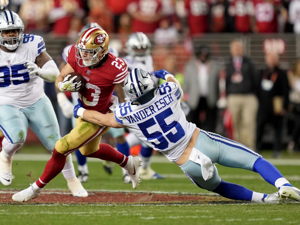 CBS Sports analyst names 49ers' biggest red flag for 2023 season