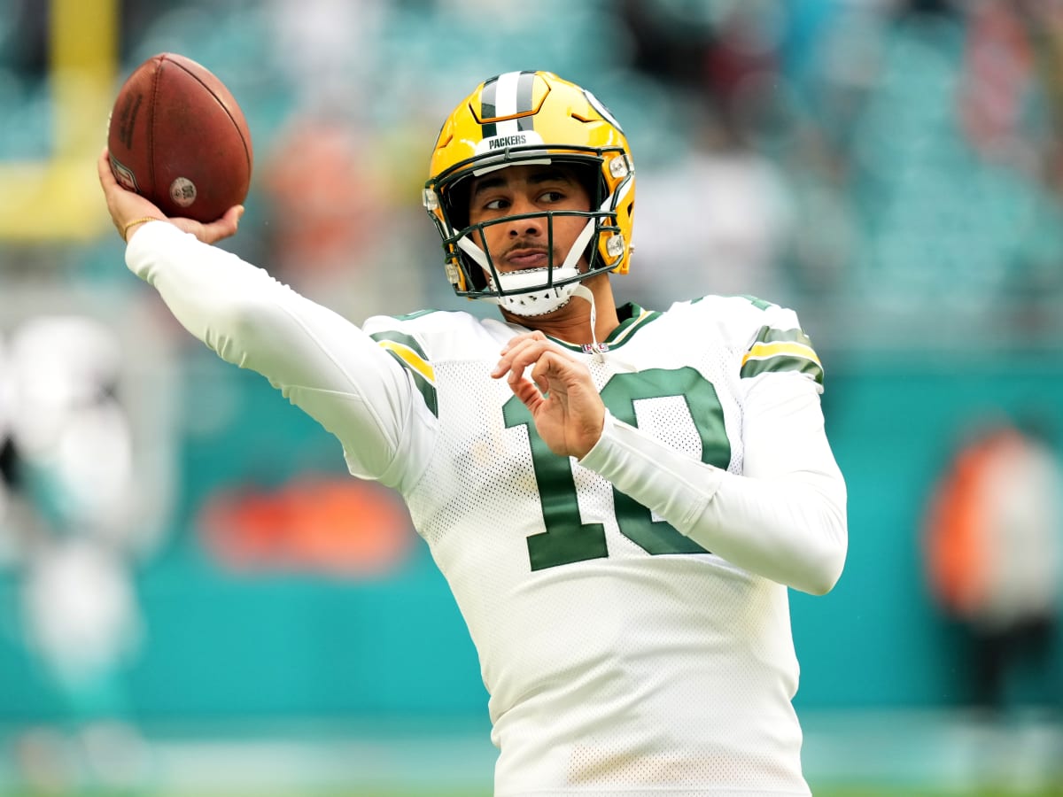 Green Bay Packers: How Christian Watson Can Drastically Elevate Jordan  Love's Game