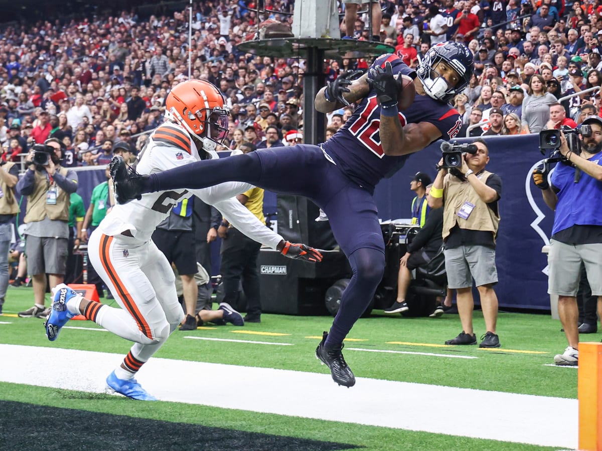 Why WR Nico Collins could be the Texans' breakout player in 2023