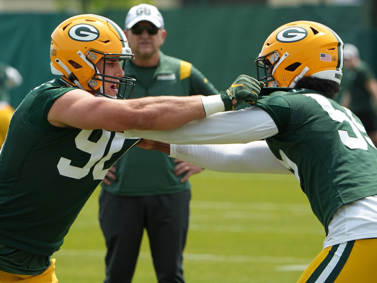 Are Packers rebuilding? David Bakhtiari, Keisean Nixon speak out.