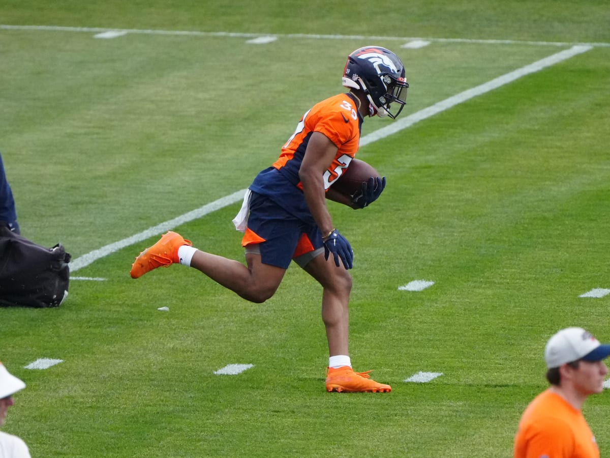 Broncos WR Tim Patrick, RB Damarea Crockett expected to miss season 