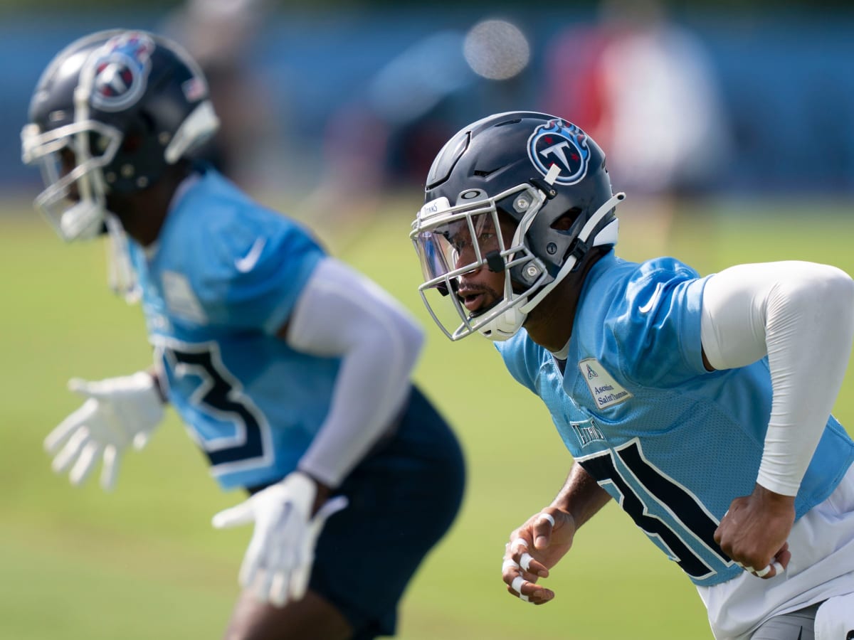 Titans' Kevin Byard physically, mentally fit for season after virtual  training program: 'Football is like a chess match'