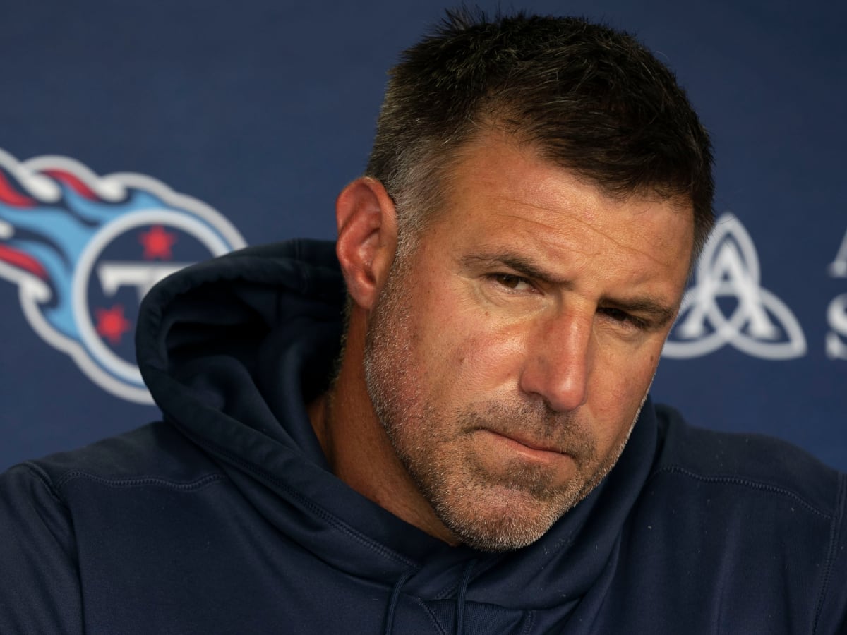 Mike Vrabel just got proven right in his criticism of former Titans player  - A to Z Sports