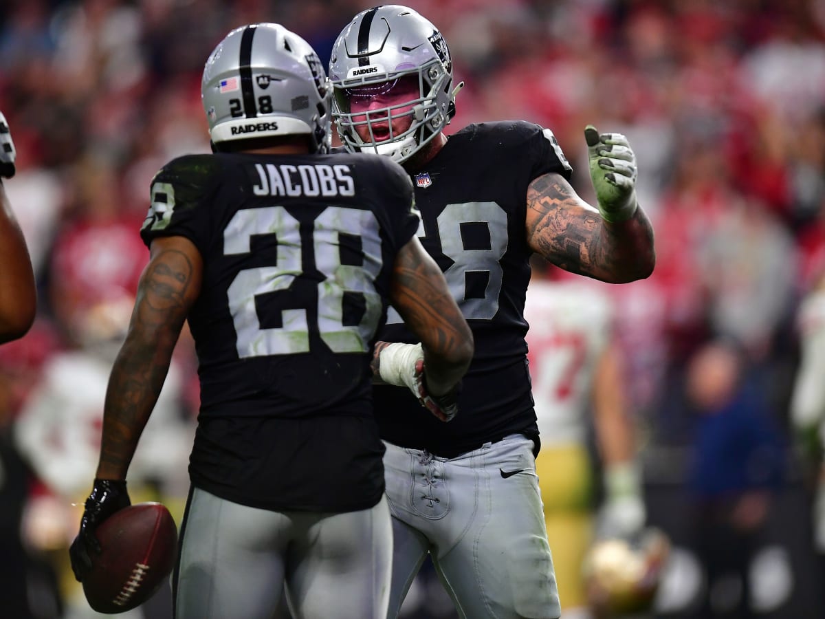 Raiders finalize preseason schedule vs. San Francisco 49ers, Los Angeles  Rams, Dallas Cowboys