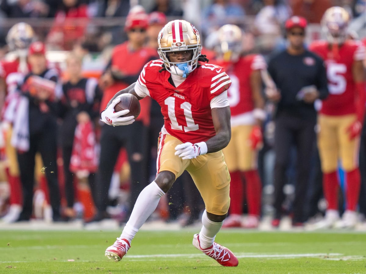 San Francisco 49ers: Brandon Aiyuk Could Be Poised For Year 3 Breakout