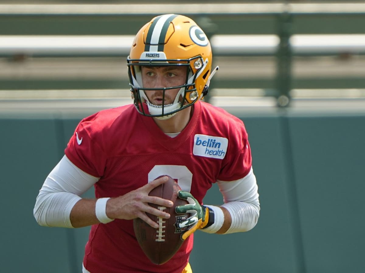 Sean Clifford on privilege of joining the Packers, learning from