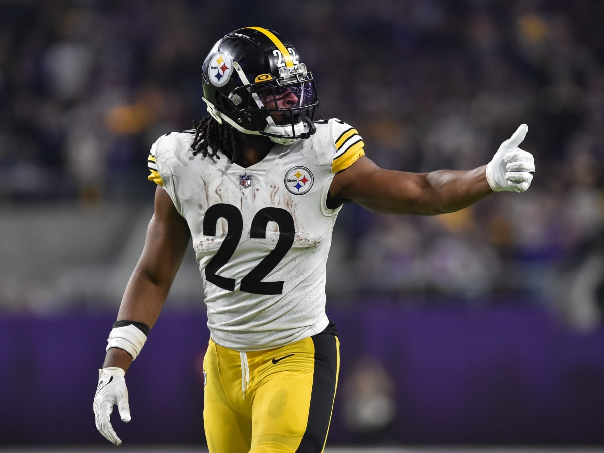 Najee Harris Was Never Going To Carry The Steelers Offense