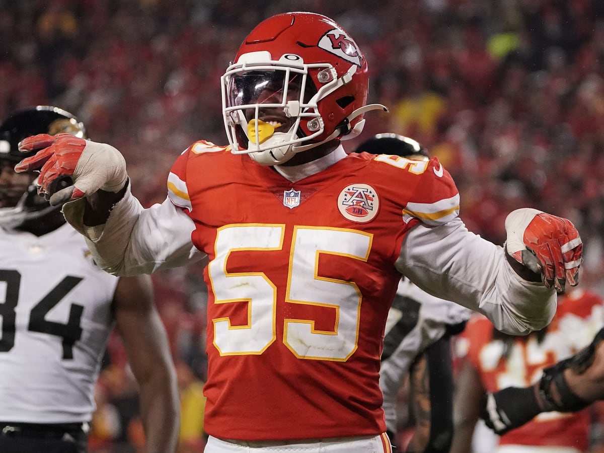 Report: Chiefs to release Frank Clark