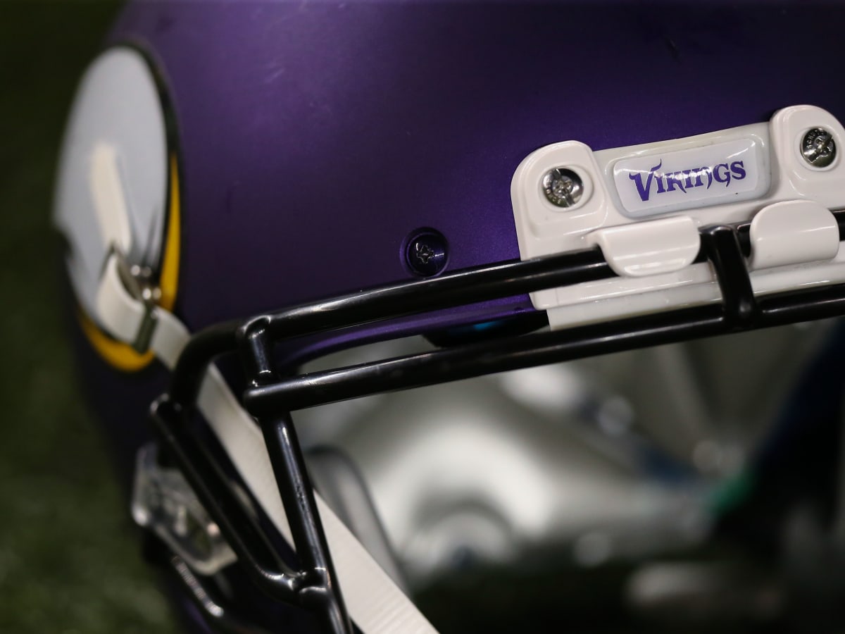 Vikings roster countdown: No. 65 Austin Schlottmann — interior depth -  Sports Illustrated Minnesota Vikings News, Analysis and More