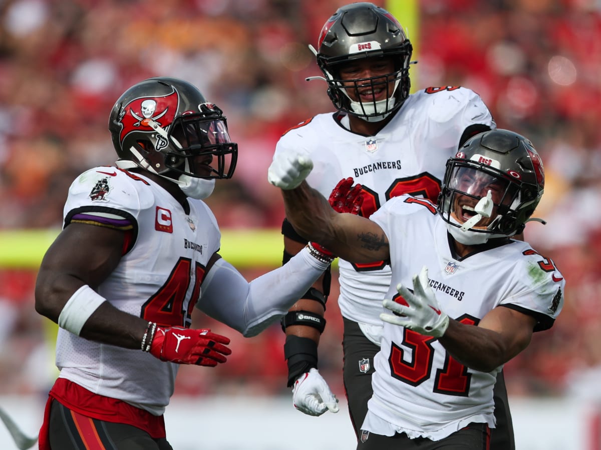 NFL: Winfield Jr. excited about opportunity with Buccaneers