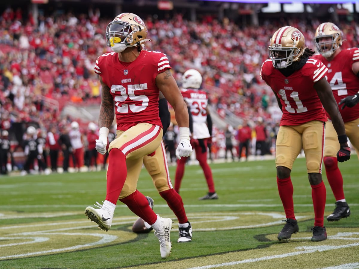 49ers tab RB Elijah Mitchell for return to practice