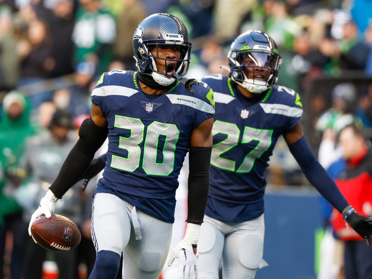 Seahawks: Michael Jackson had best minicamp performance, per Pete