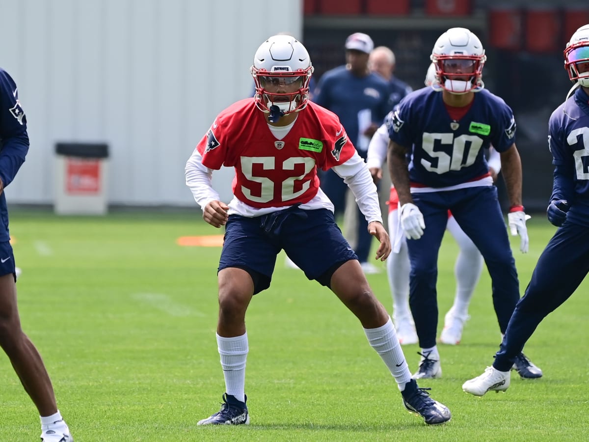 Conor McDermott - NFL - New England Patriots