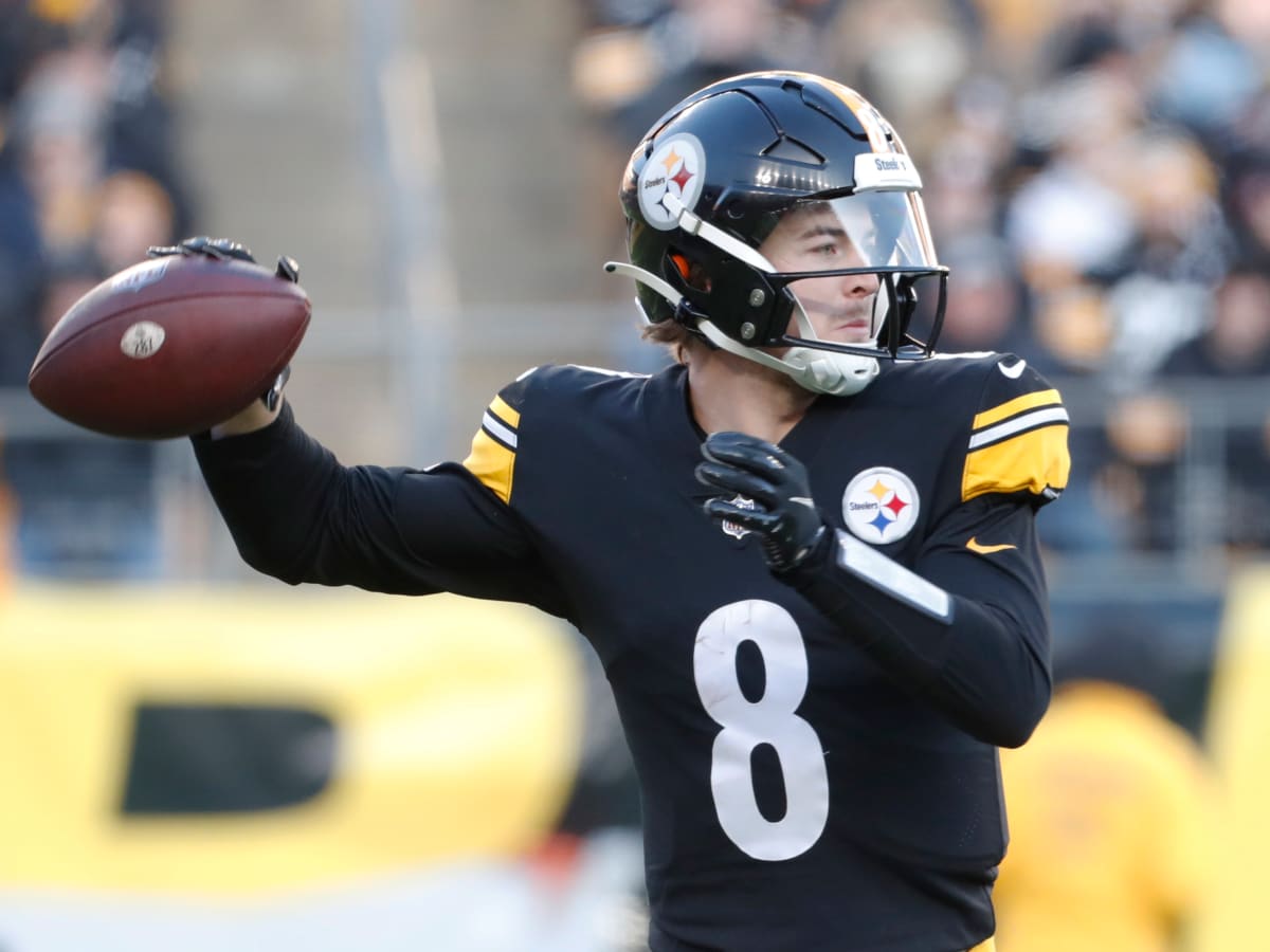 Change in Kenny Pickett May Be Enough to Change Steelers' Narrative