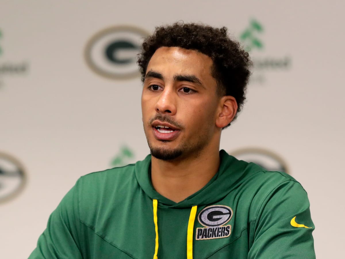 What the Green Bay Packers can do to set Jordan Love up to succeed - A to Z  Sports