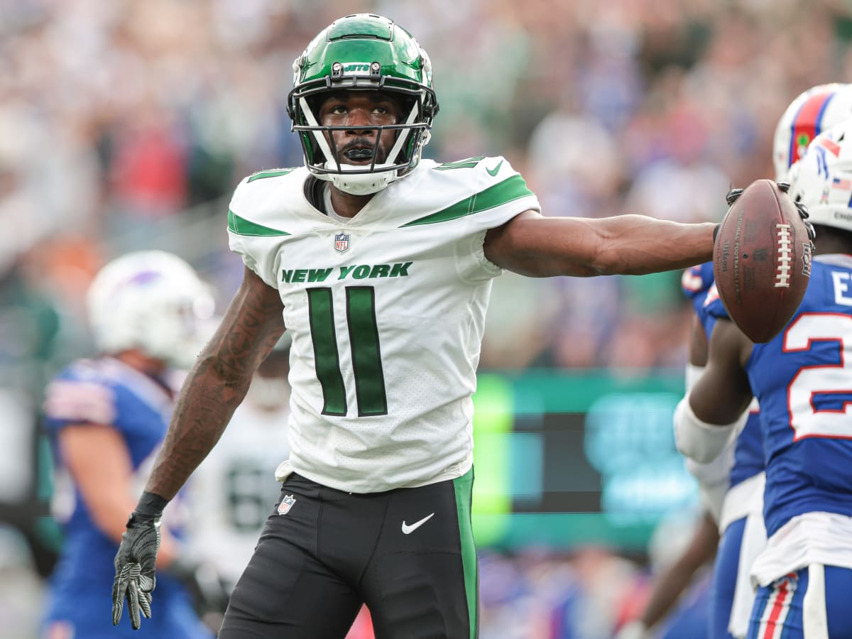 Where it went all wrong for Denzel Mims and the NY Jets