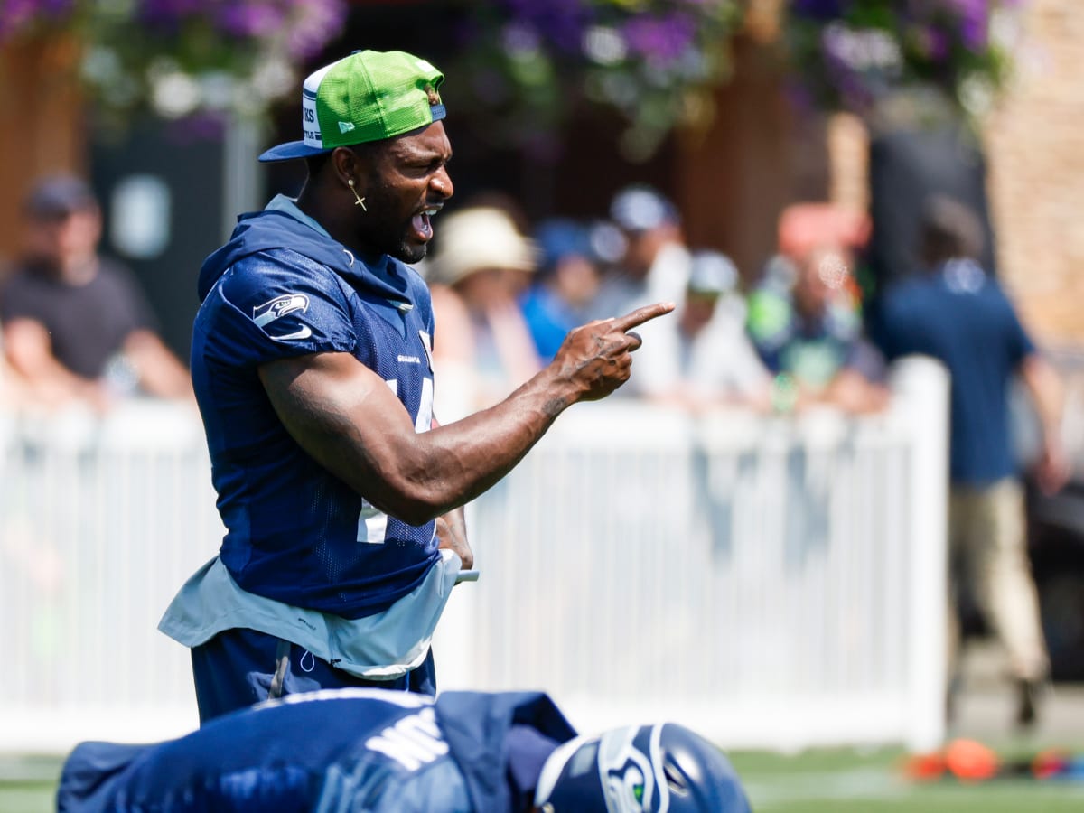 Report: Some teams believe Seattle Seahawks may have best WR trio in NFL  with D.K. Metcalf, Tyler Lockett and Jaxon Smith-Njigba - Ahn Fire Digital