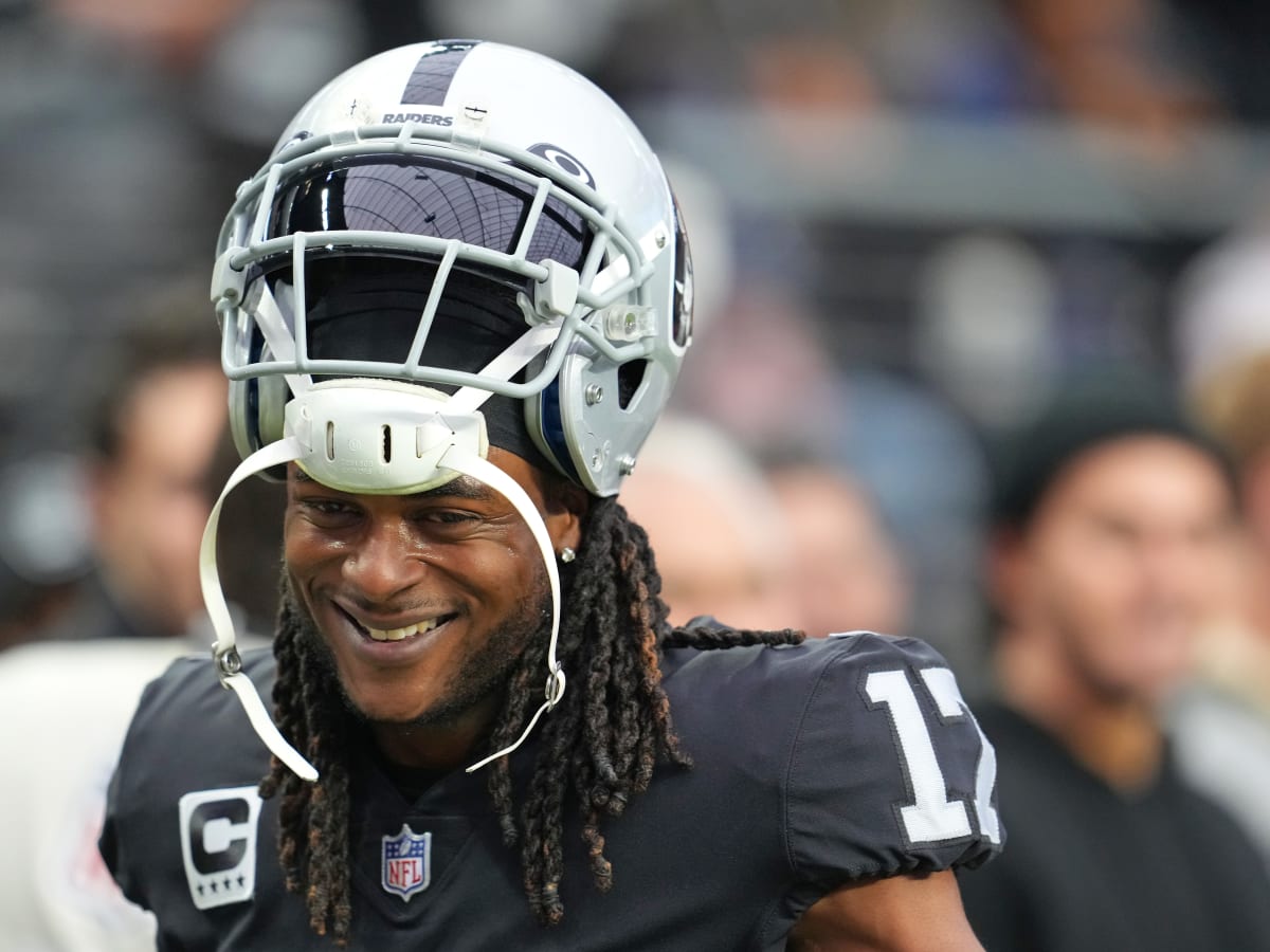 Pass catchers named biggest strength for the 2023 Las Vegas Raiders