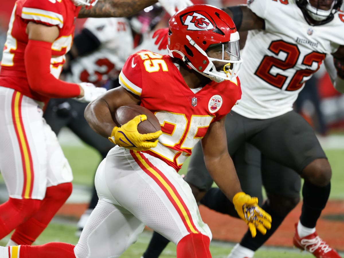 Edwards-Helaire looks to build on Week 1 success when Chiefs take on  Chargers on WAFB-TV