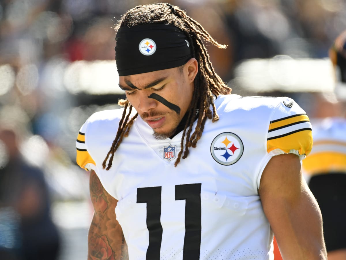 Pittsburgh Steelers Trade Chase Claypool to Chicago Bears