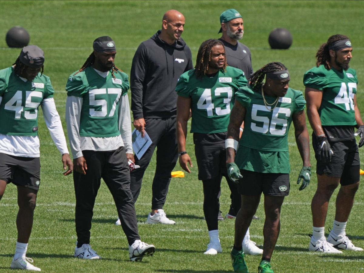 Jets' Robert Saleh not interested in being on Hard Knocks in 2023