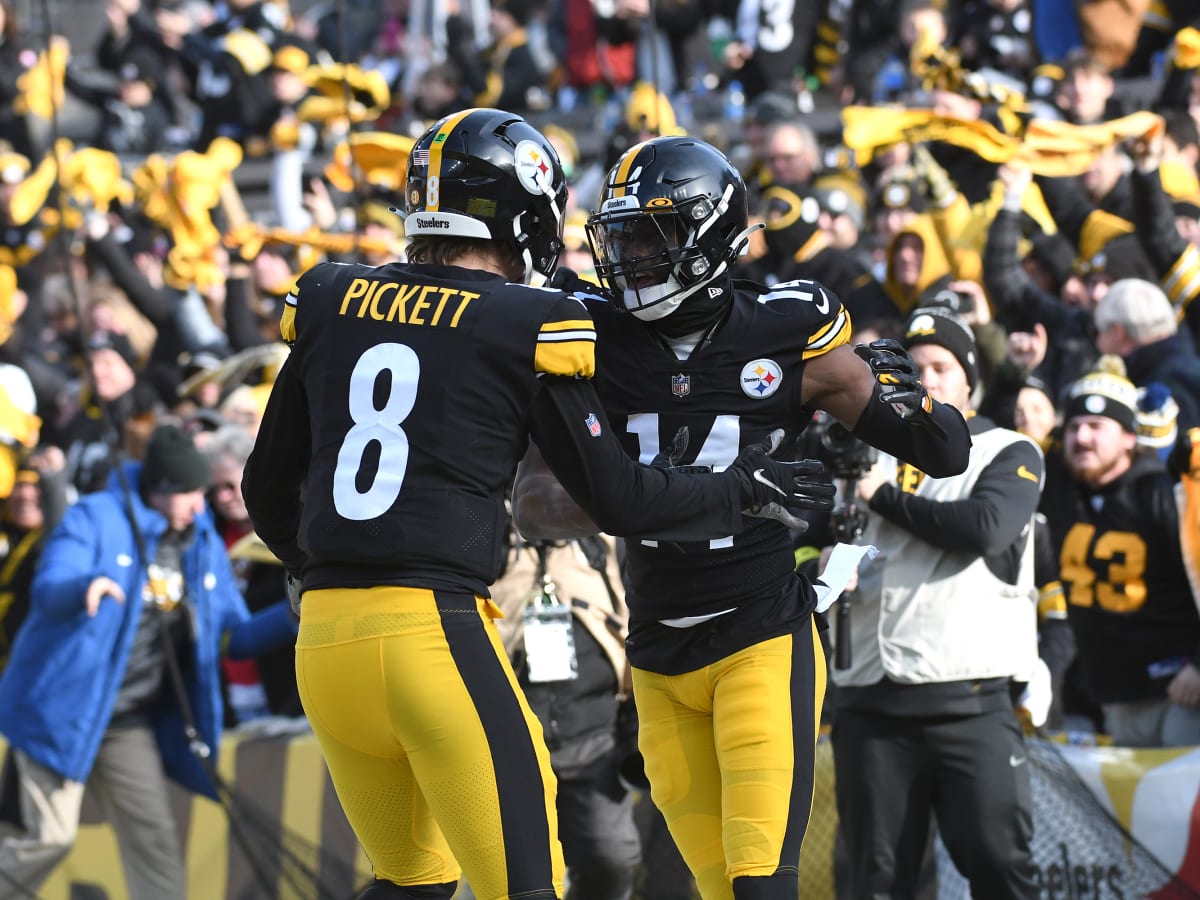 Kenny Pickett and the Steelers might be the AFC North's surprise