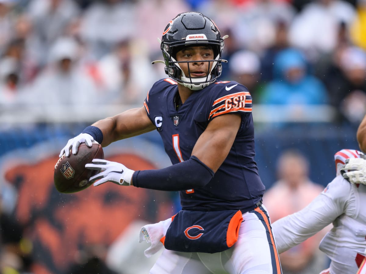 The Chicago Bears season hinges on Justin Fields and a new defense