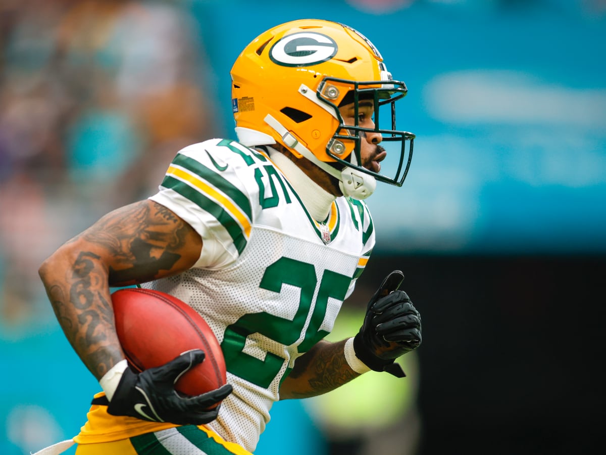 2023 Packers Training Camp Preview: Keisean Nixon Is Biggest