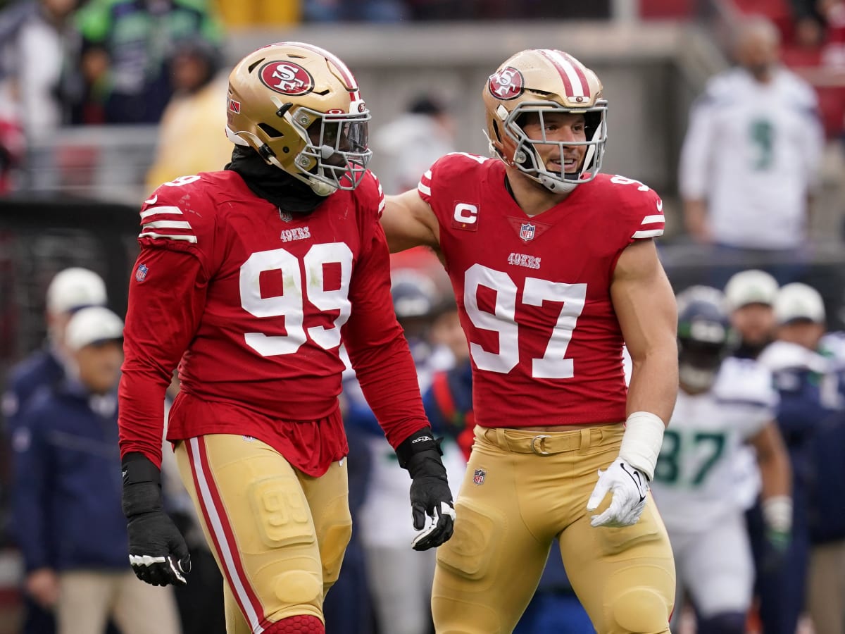 49ers' top-ranked defense out to be even better in 2023 under Wilks