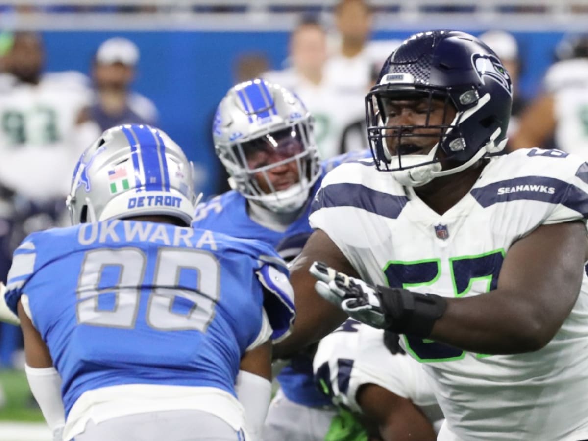 Seahawks uniforms ranked among league's ugliest 