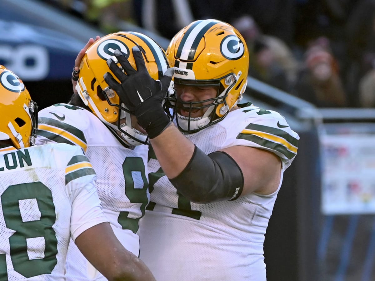 Packers continue inept play in 23-21 loss to Commanders Wisconsin