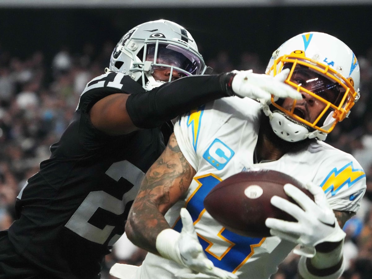 Raiders CB Amik Robertson at Risk of Getting Cut