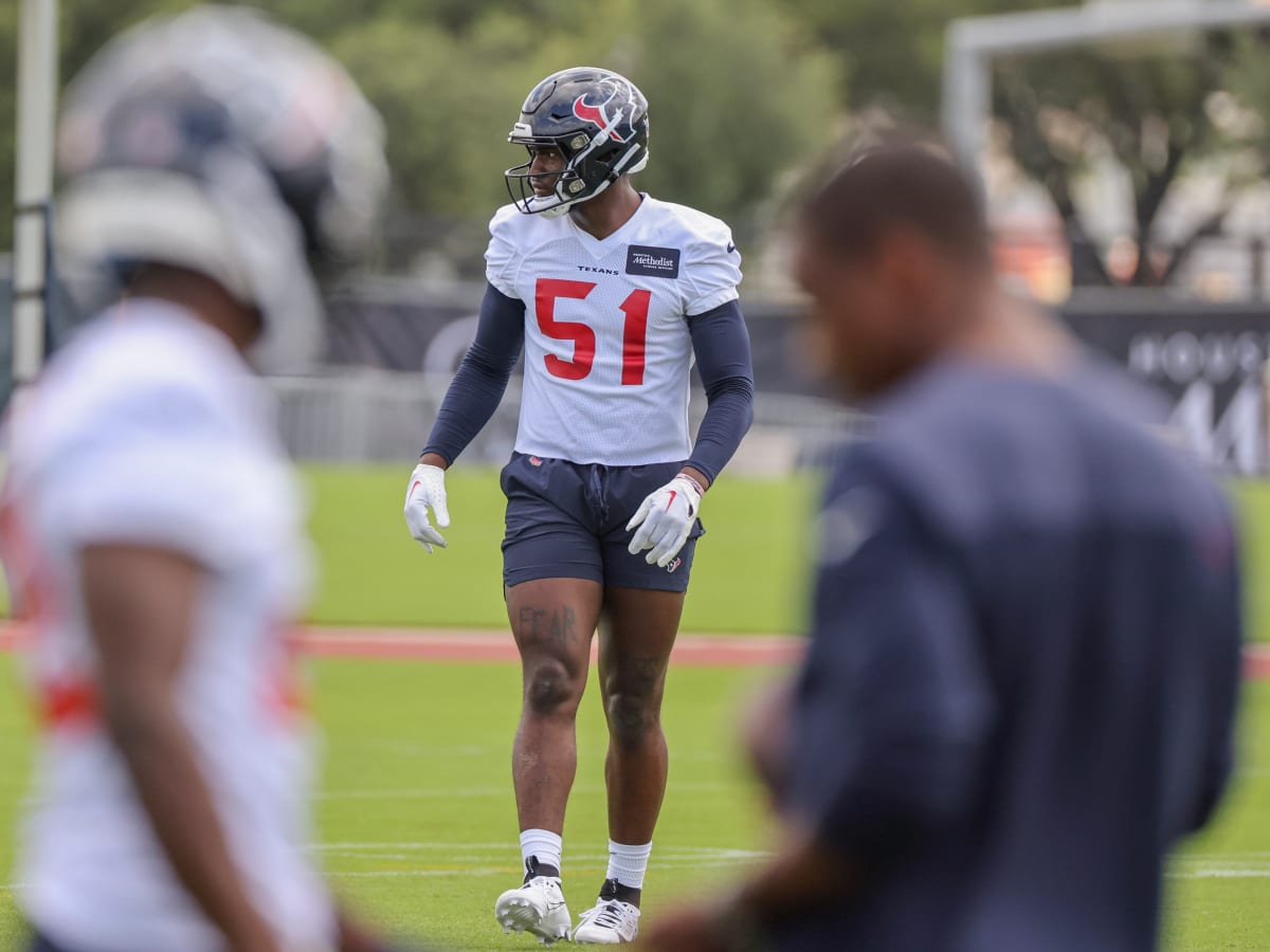 Three biggest remaining needs on the Texans' roster ahead of