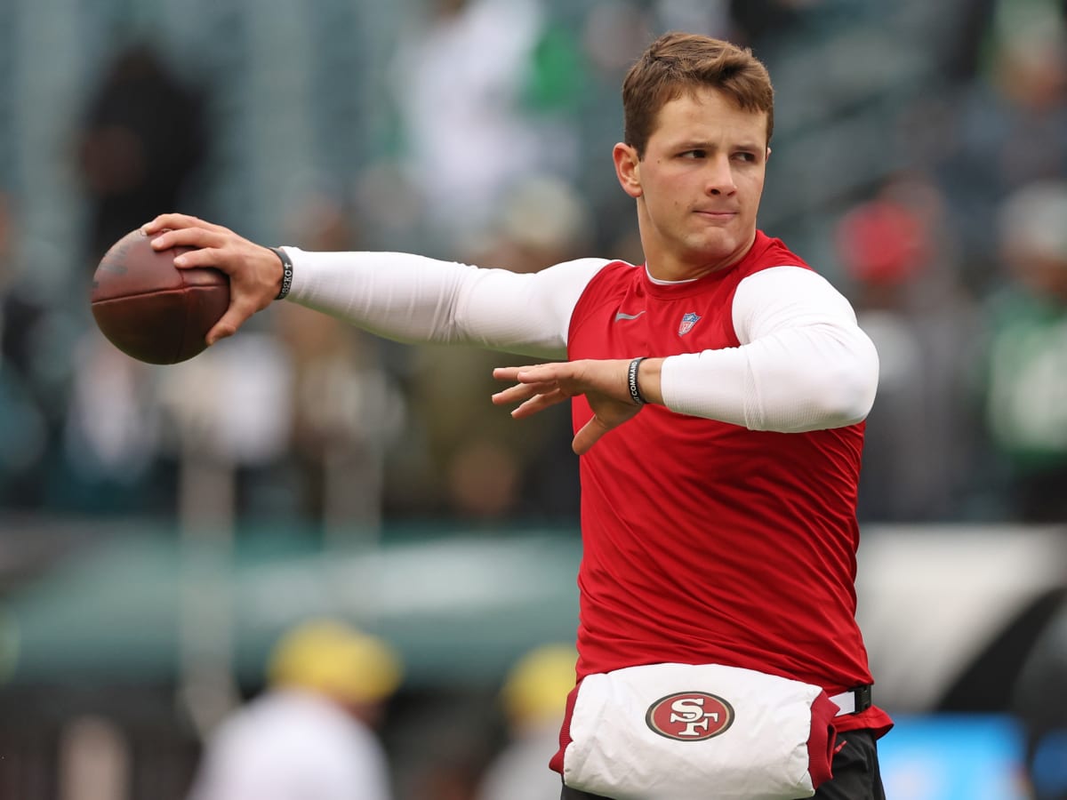 CBS Football analyst says there are huge question marks around all three  49ers QBs - Sactown Sports