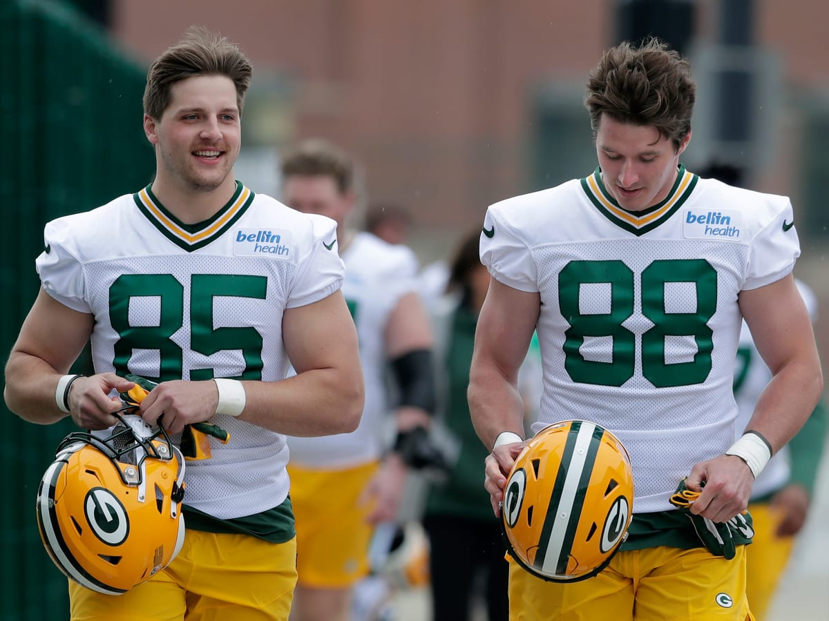 NFL rookie report: Insider notes on Packers' Luke Musgrave, Giants