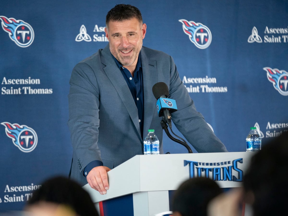 Tennessee Titans Position Groups Ranked From Best to Worst - Sports  Illustrated Tennessee Titans News, Analysis and More