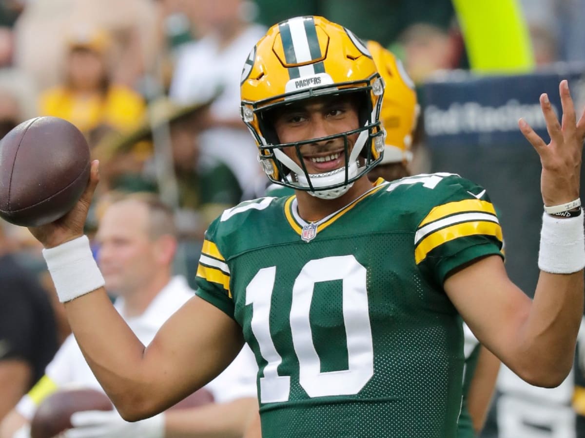 Jordan Love era begins as Packers smash Bears - Field Level Media -  Professional sports content solutions