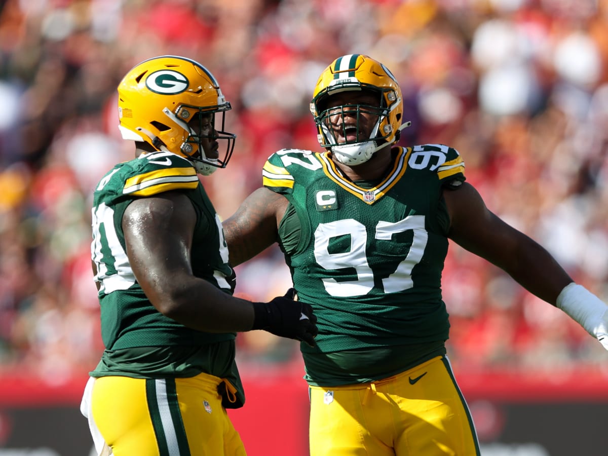 Green Bay Packers: Preston Smith Talks Jordan Love and the Defenses Role in  His Success