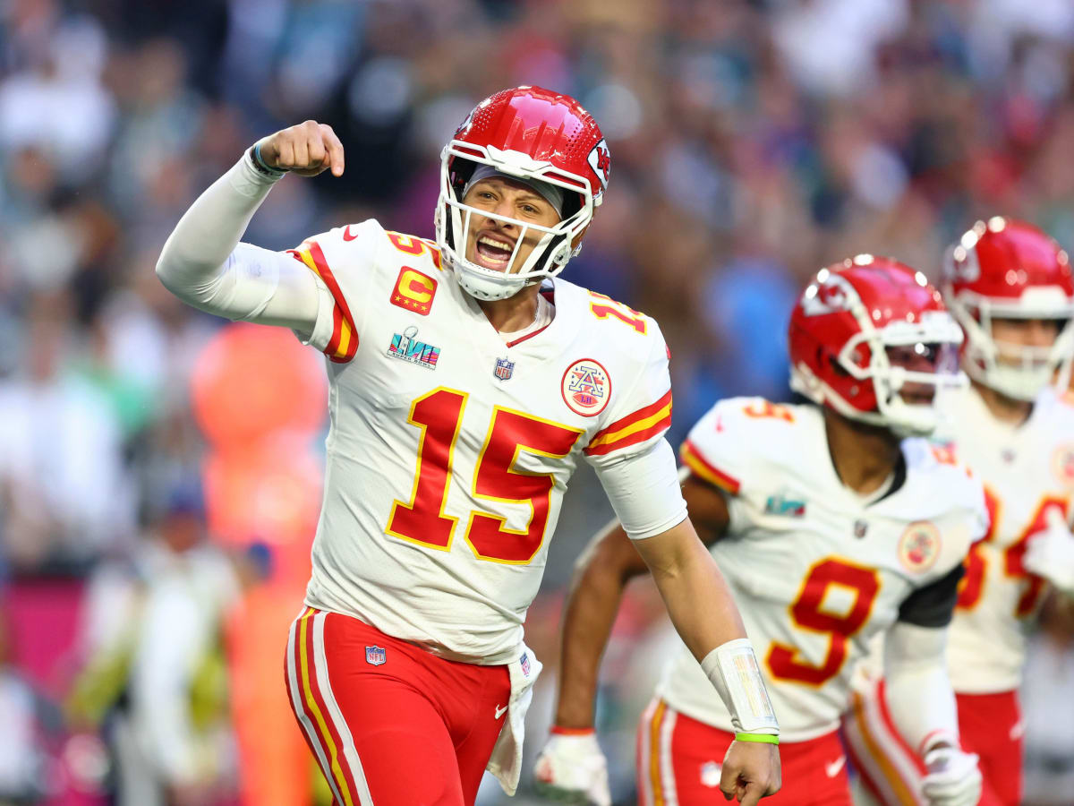 Patrick Mahomes is already a Hall of Fame lock